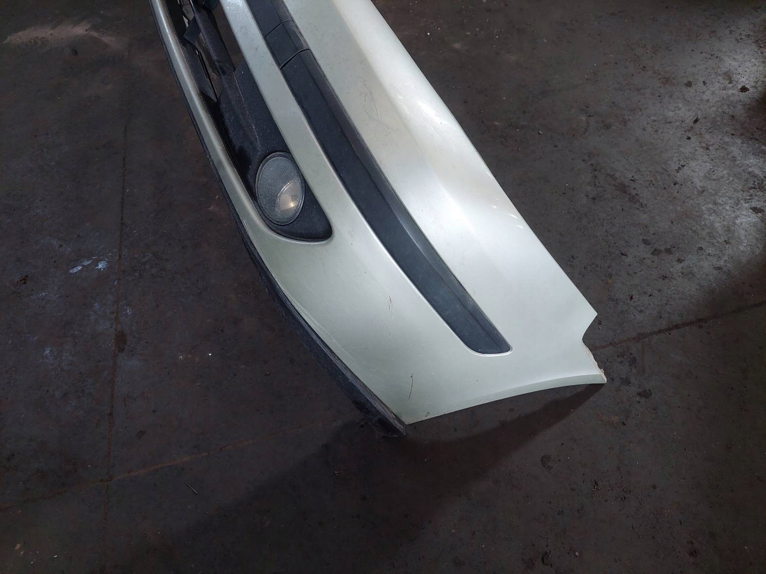 complete front bonnet bumper light fender RENAULT LAGUNA II NV190