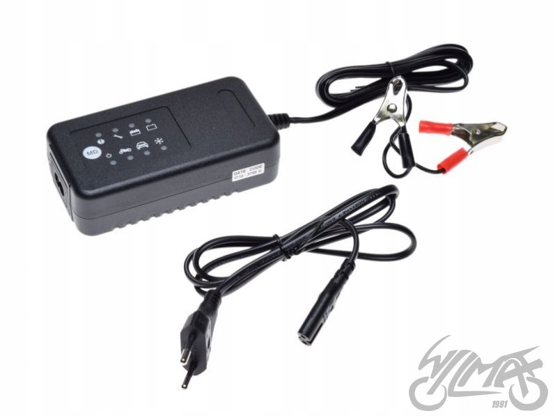 ŁADOWARKA AKUMULATORÓW 12V 2 DO 90 Ah TYP 5015R