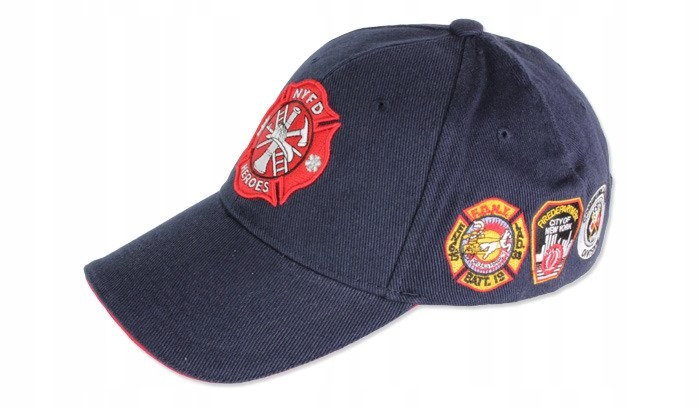 Fostex Czapka Nyfd Granatowy