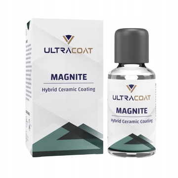 

Ultracoat Magnite Powłoka Ceramiczna hybryda 30ml