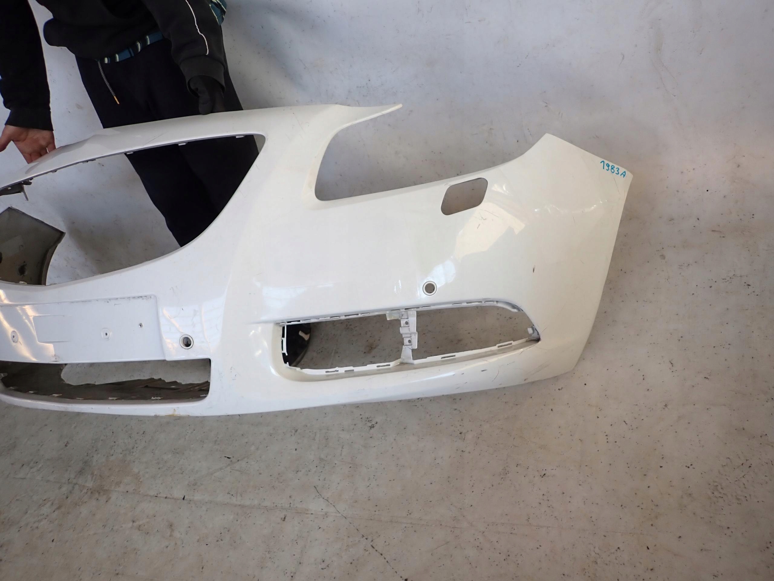 OPEL INSIGNIA A 08-13 bumper front front 4PDC SPR