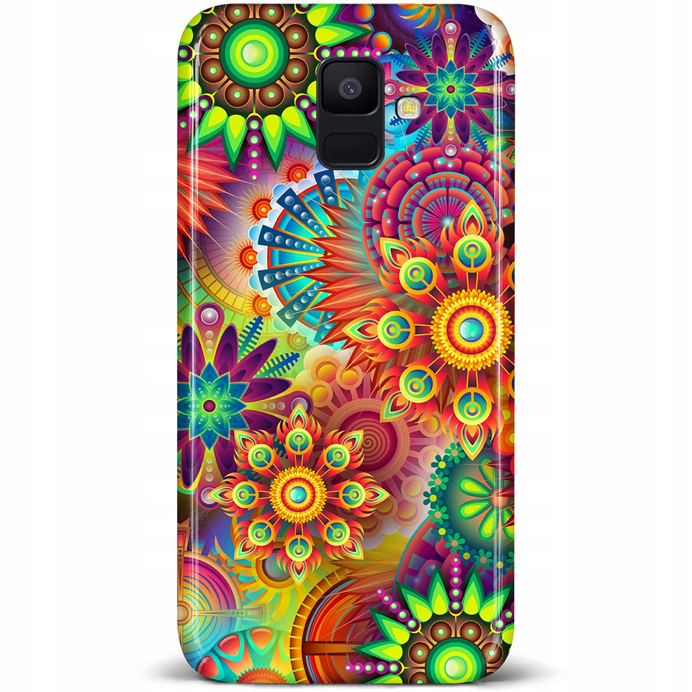 

Etui Case do Samsung Galaxy A6 2018 Szkło