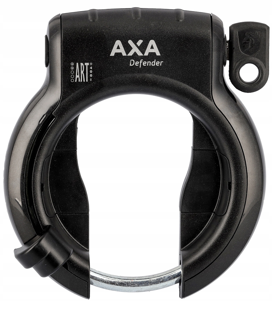 Zabezpieczenie rowerowe blokada koła Axa Defender