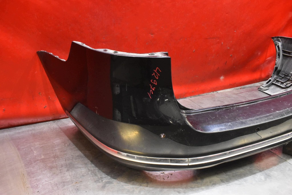 bumper rear part rear LC9X PDC VW PASSAT B7 KOMBI 10-15