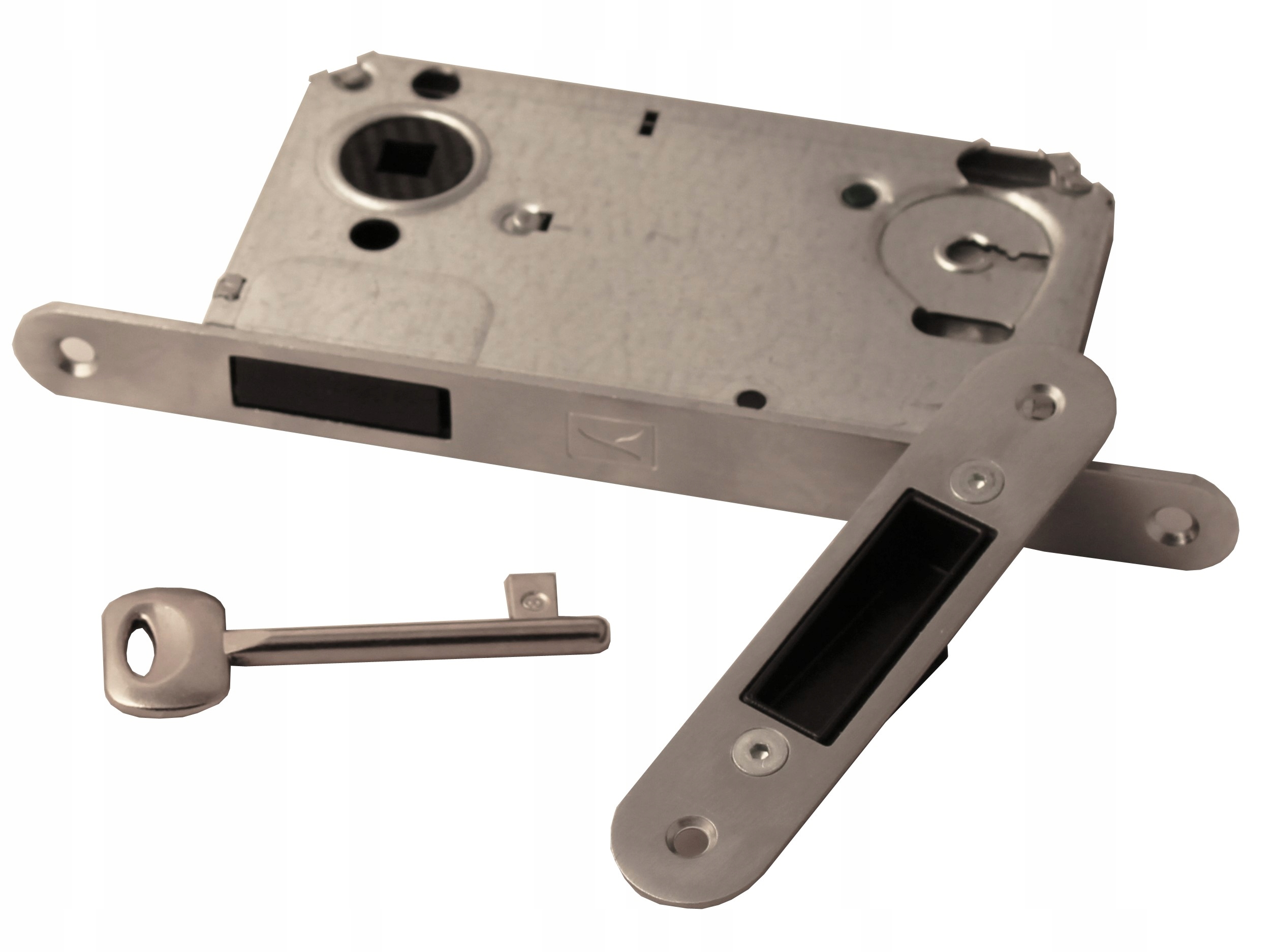 

Zamek Magnetyczny B-twin Klucz Zaczep Regulowany