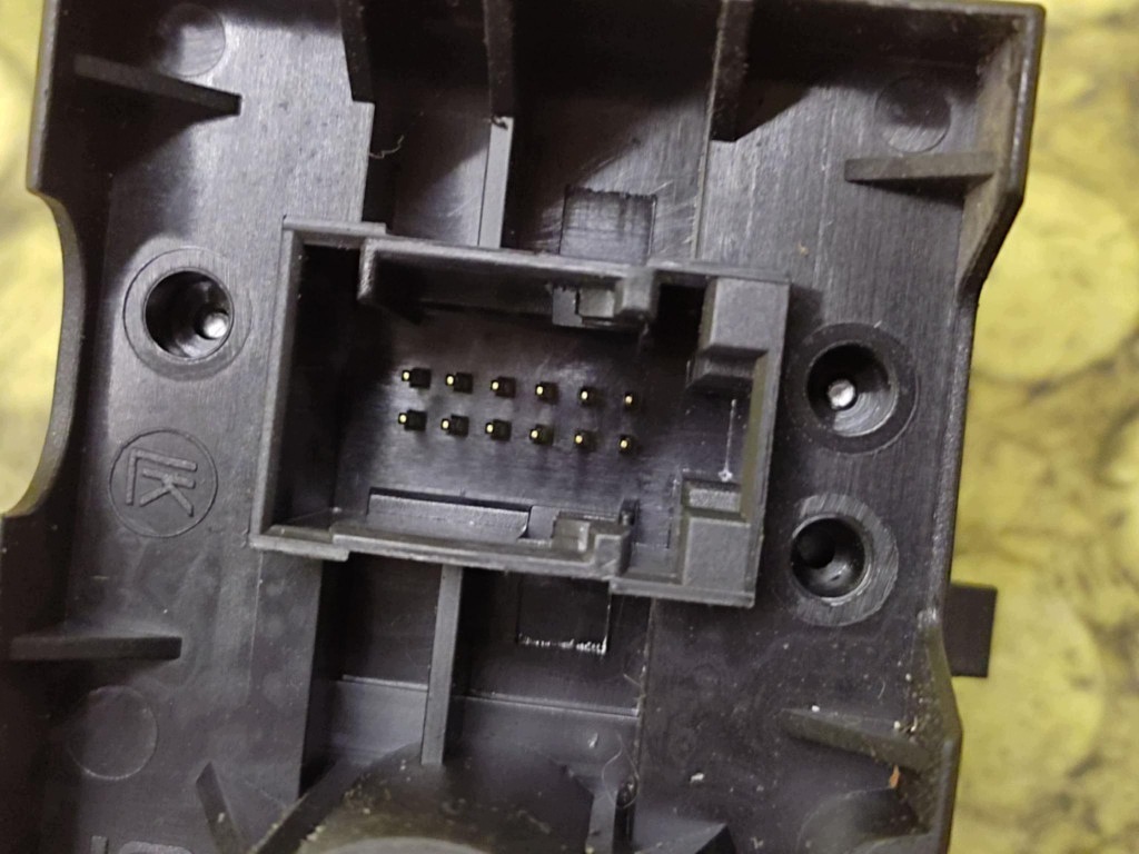 OPEL VECTRA C interruttore luci 13229539BB