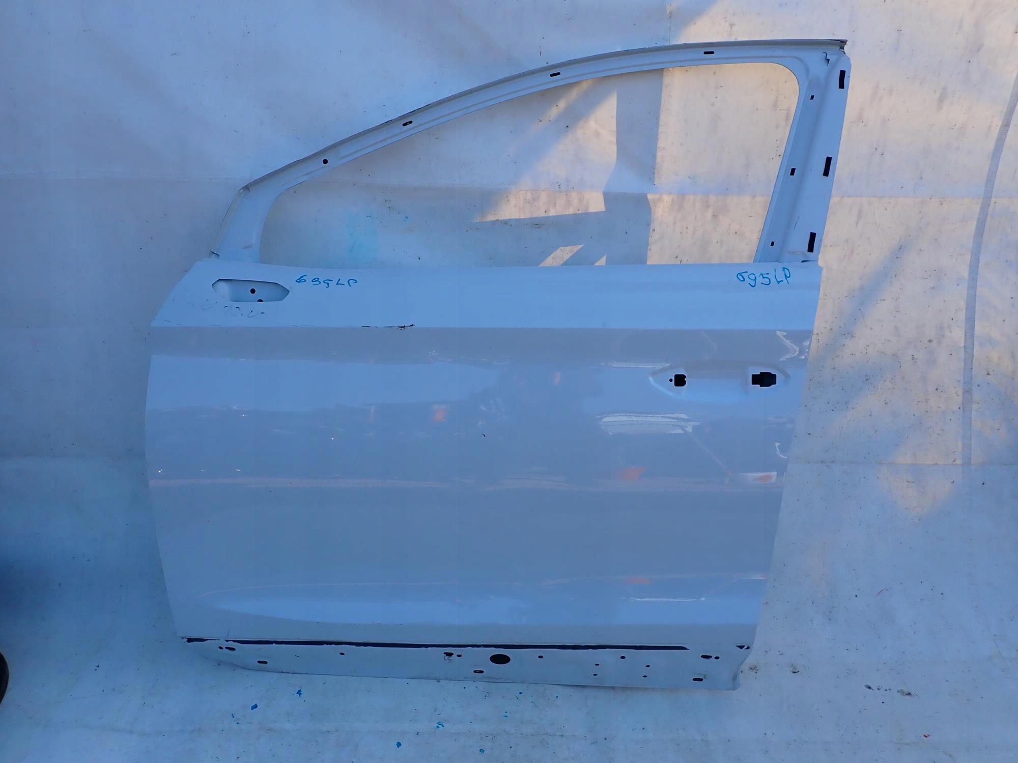 Skoda Enyaq NY Tür Vorne Links Door Porta Porte - Thumbnail 1