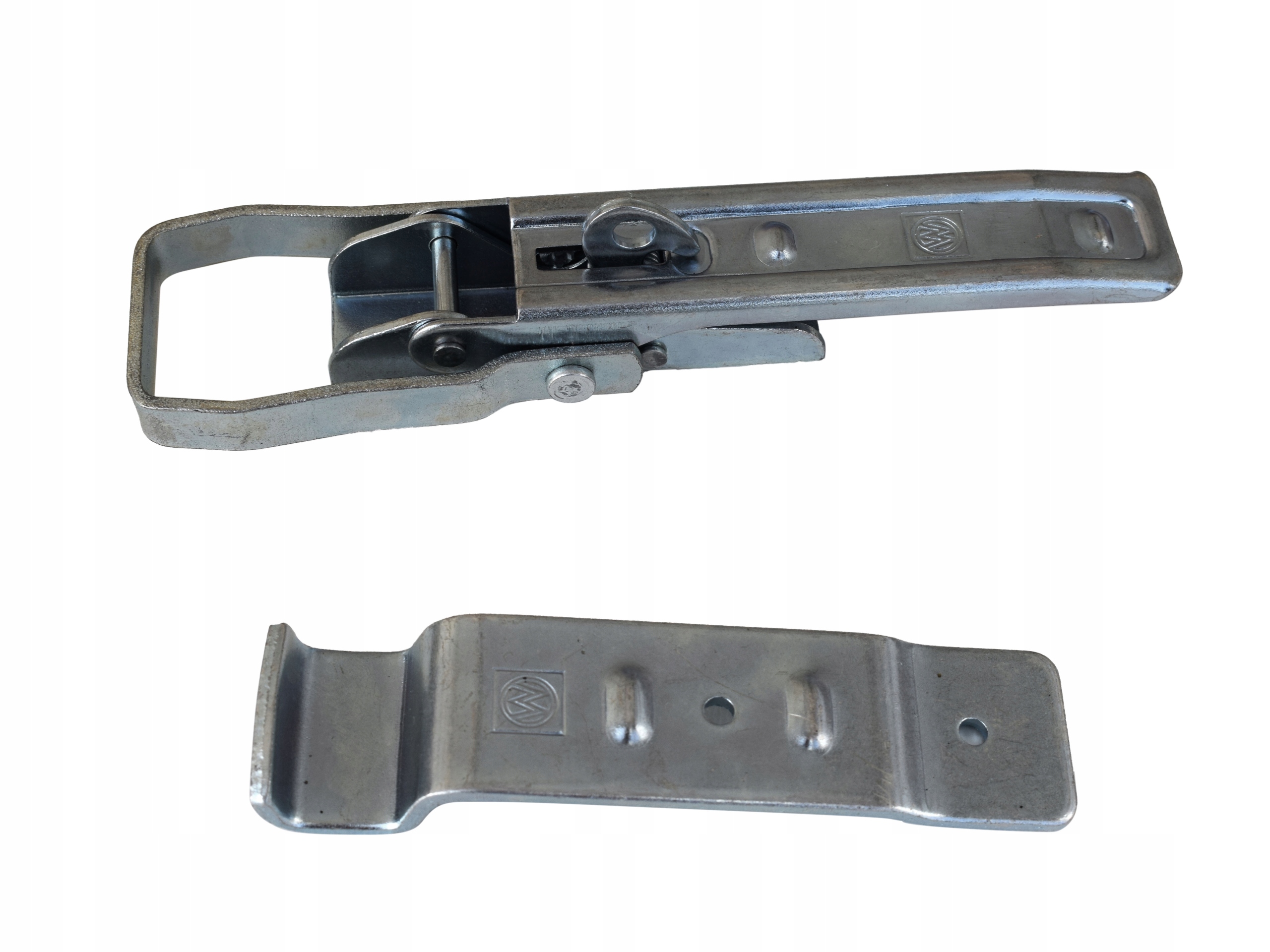 ZACZEP BURTY zamknięcie burtowe PRZYCZEPY komplet Marka Na-Haku