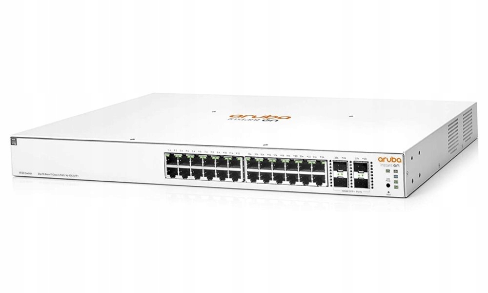 Hpe Aruba ion 1930 24G 4SFP Switch