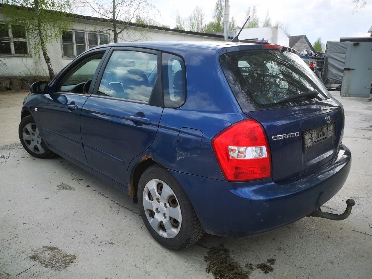 kia CERATO спидометр, – панель 2005 1.5л 940032f3