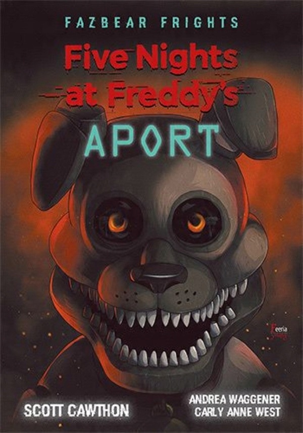 

Five Nights At Freddy`s Aport Scott Cawthon