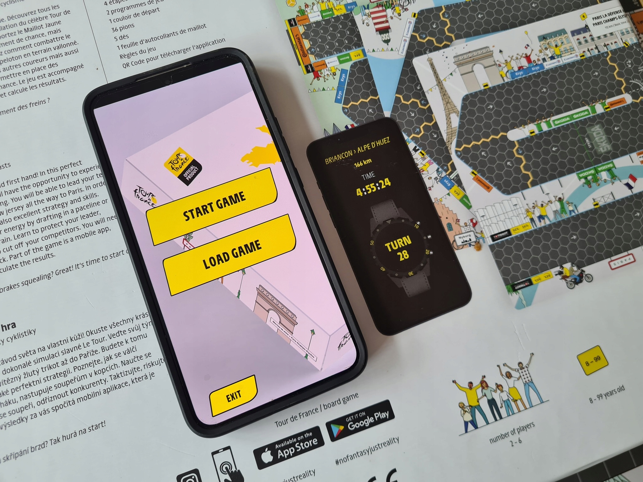  Maksymalna liczba graczy 6