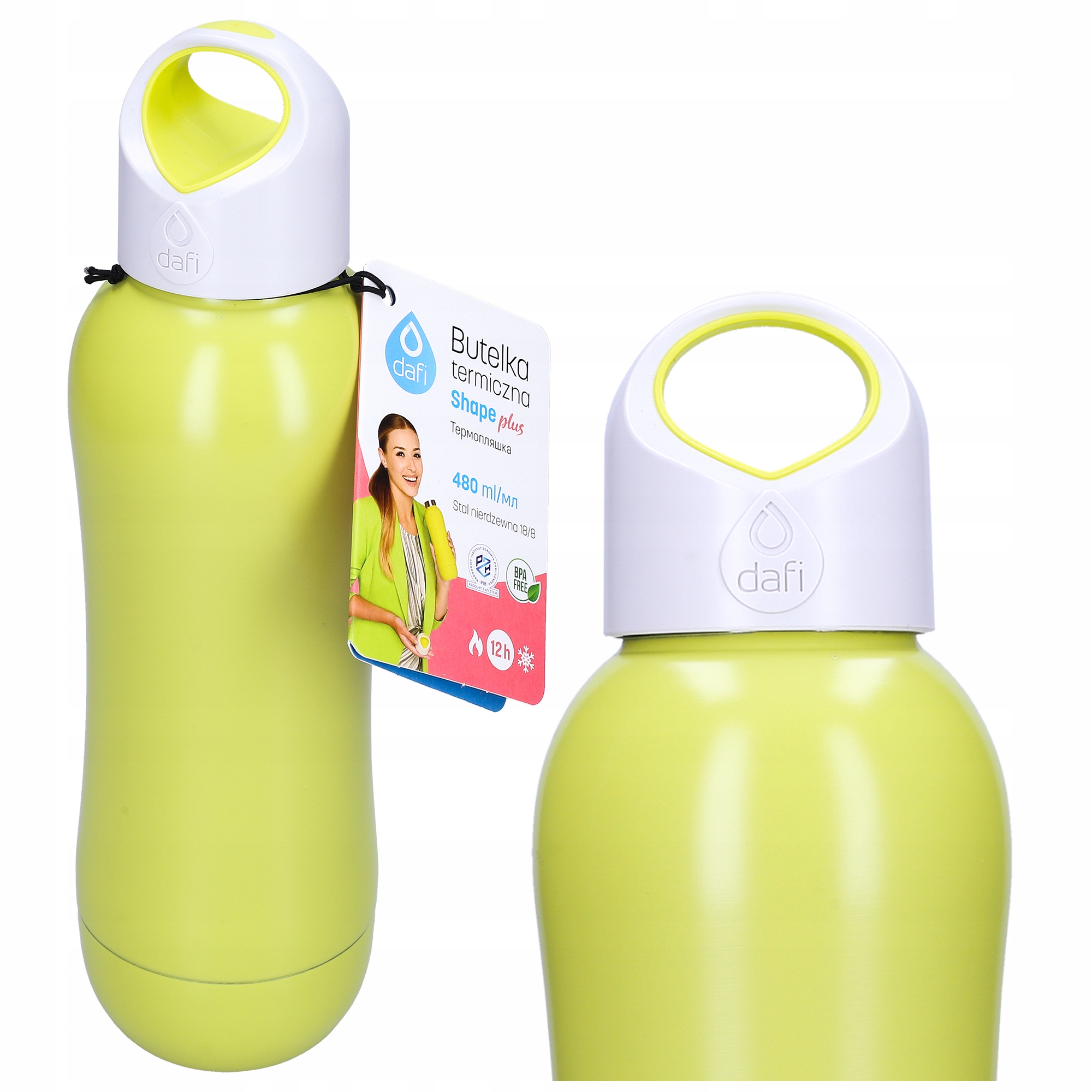 

Butelka Termiczna Dafi Termos Kubek 480ml 0,48l