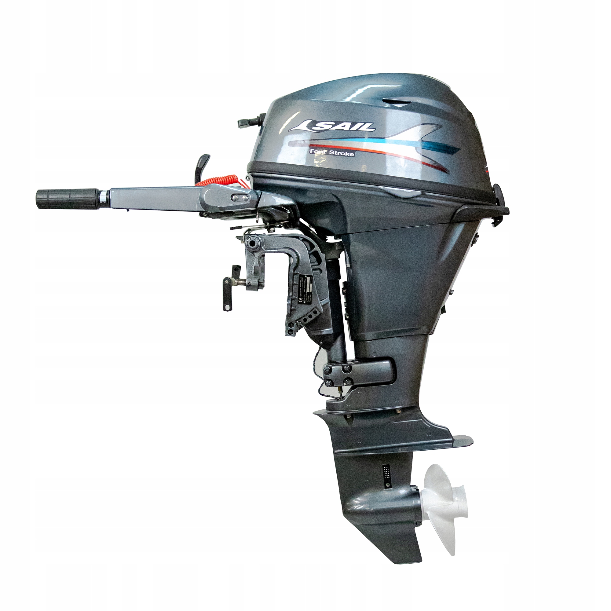 Silnik zaburtowy spalinowy Sail 20AL 4 SUW 20 KM Marka Sail