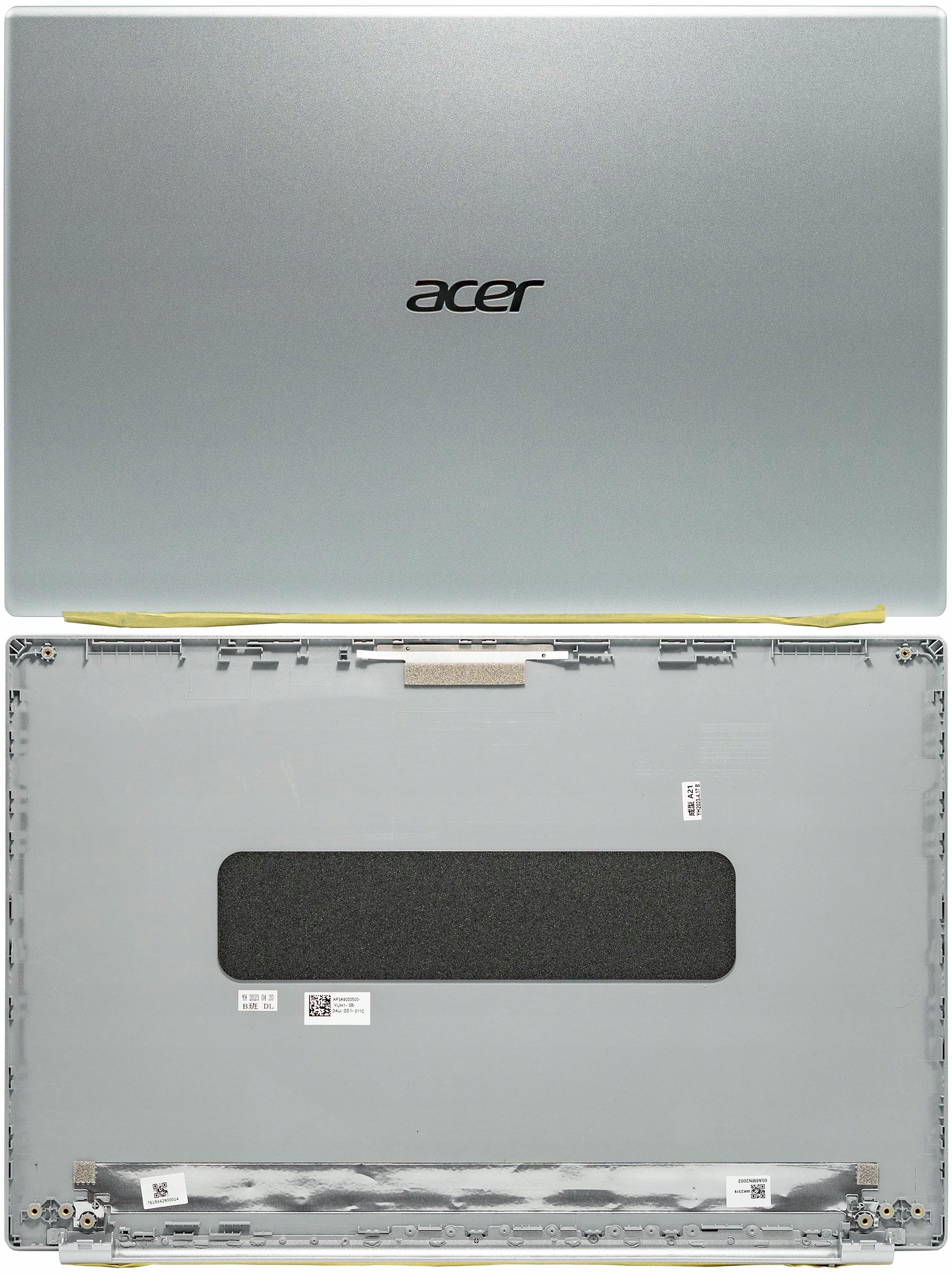 Originální Klapka Pokrývá Matici LCD N20C5 A115-32 A315-35 A315-58 A315-58G