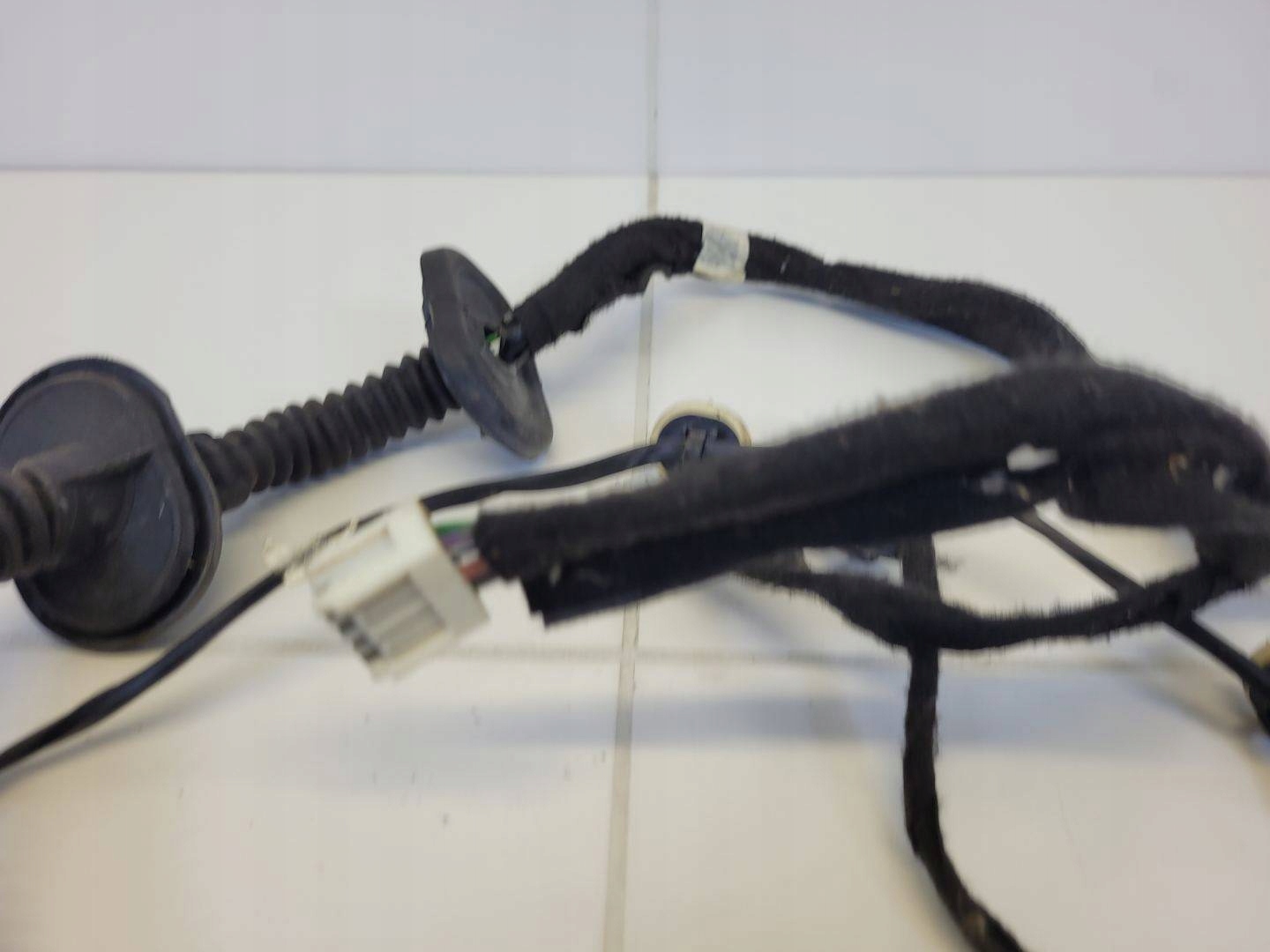 bundle wiring door rear part left side Renault Captur 2016 289820002R