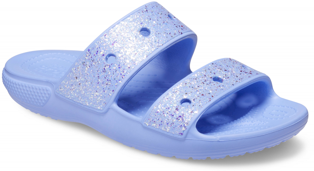 

Dziecięce Klapki Crocs Classic Glitter Kids 32-33