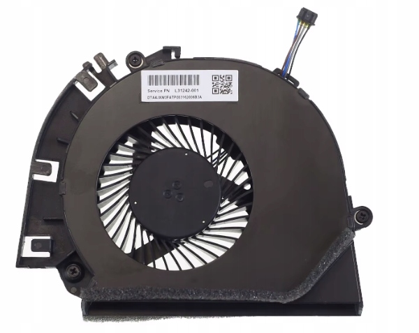 Ventilátor Hp Zbook 17 G5 17 G5 G6 L31242-001