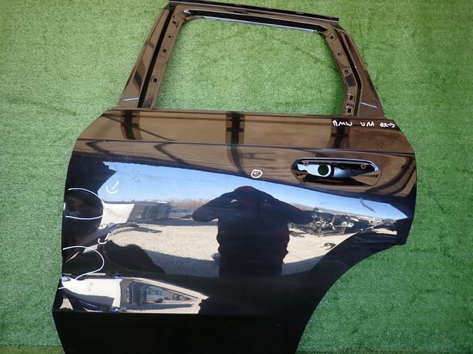 BMW X1 U11 22- door left rear. rear part