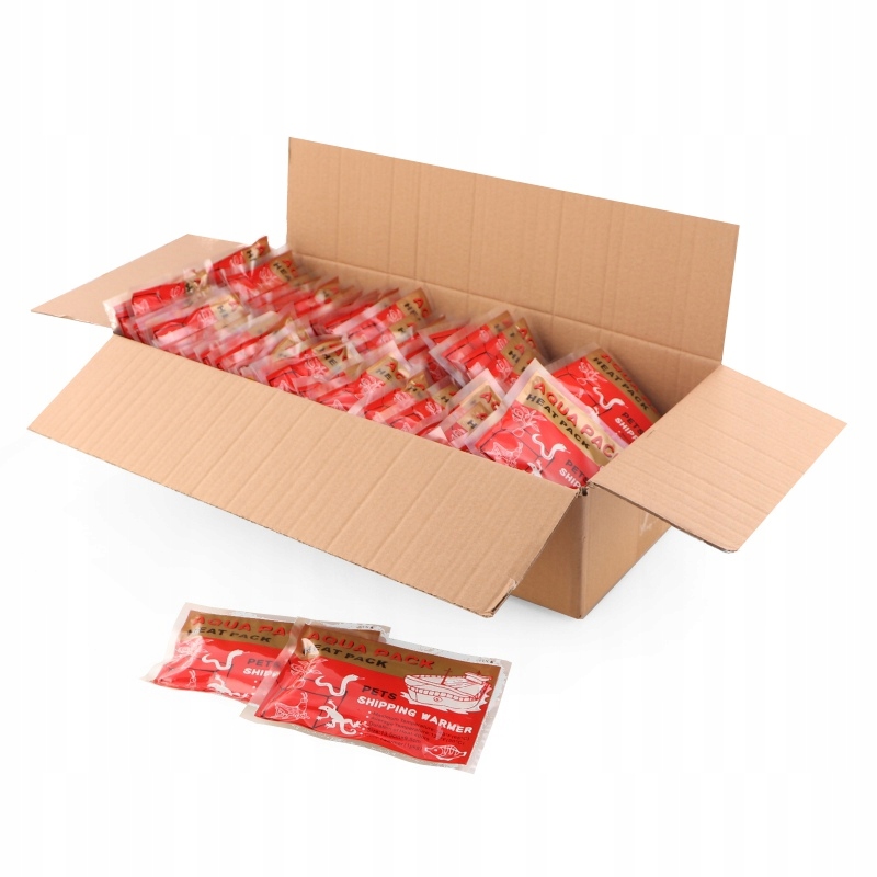 Levně Heat Pack 40h Ohřívač pro přepravu rostlin zvířat 50 kusů