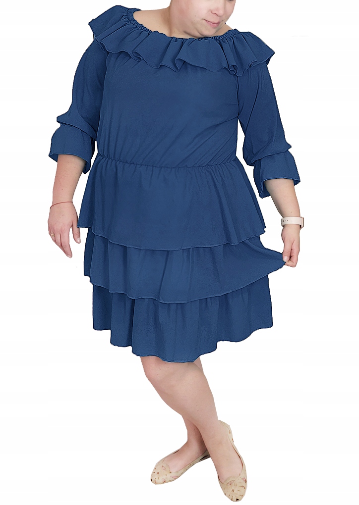 

Sukienka Hiszpanka 50/52/54