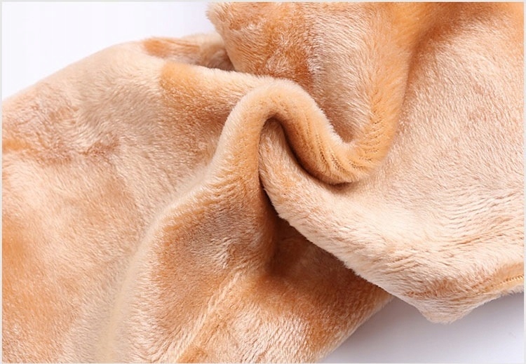 OCIEPLANE LEGINSY Z FUTERKIEM BARDZO CIEPŁE RAJSTOPY GETRY ZIMOWE 200G Długość nogawki długa