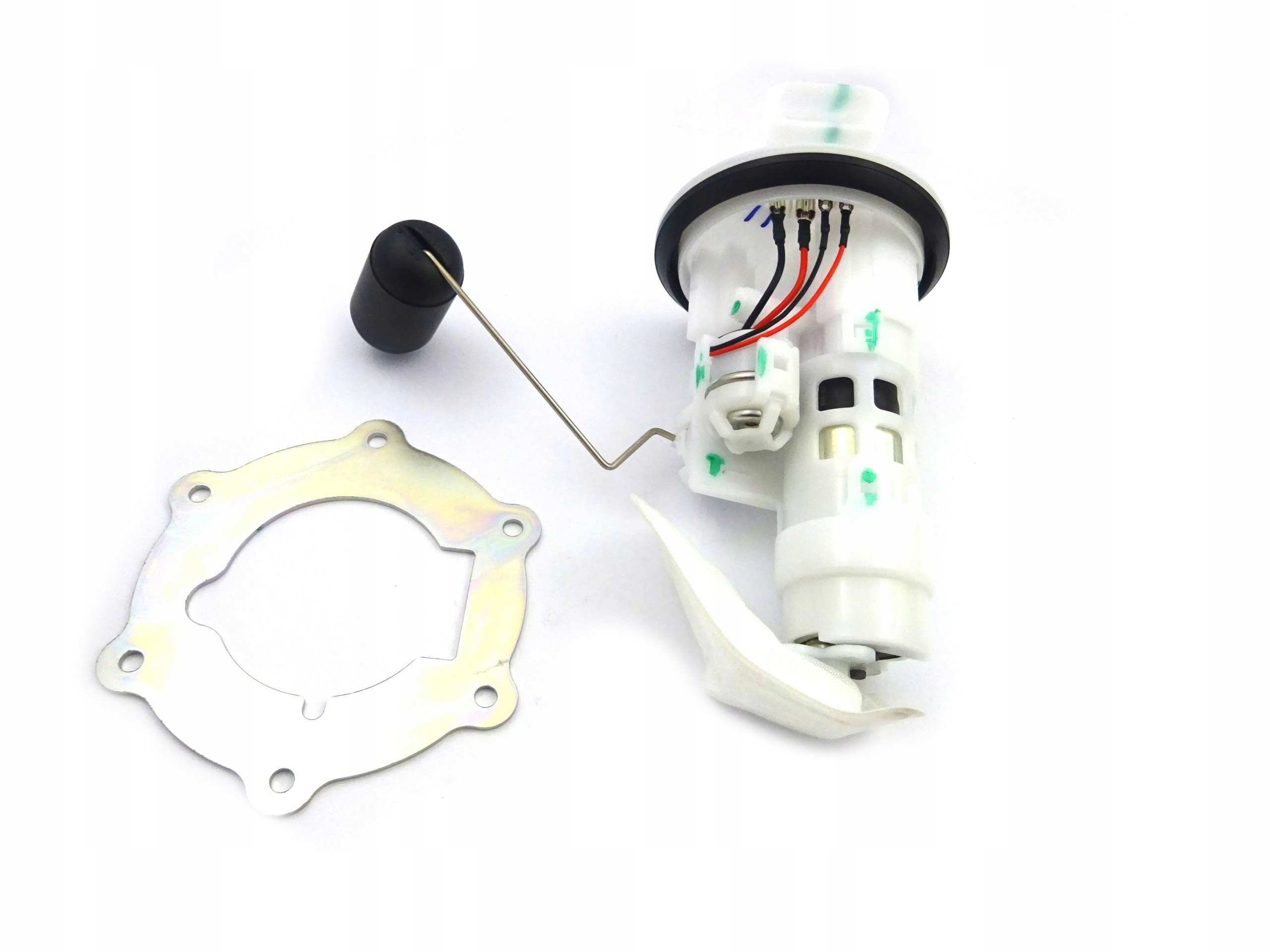 T57854 - JUNAK 607 ТОПЛИВНЫЙ НАСОС С МАНОМЕТРОМ