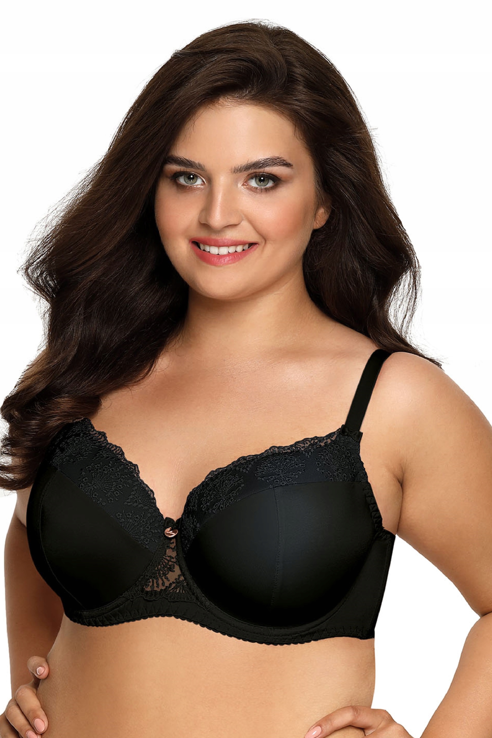 

Ava Biustonosz Full-cup 1924 Black 75E