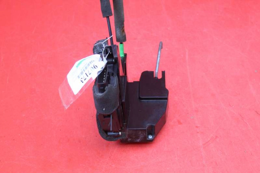lock door left rear part rear MAZDA CX-7 09-12