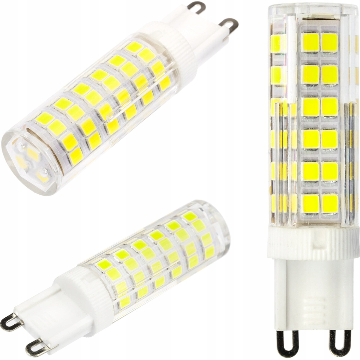 

Żarówka Led G9 Kapsułka 7W 60W 6500K Lumiled