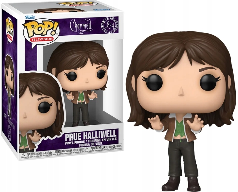 Funko Pop! Charmed Tv 1834 Prue Halliwell
