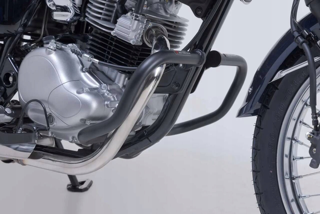 Gmole SW-Motech Crash Bar Kawasaki Meguro S1 230