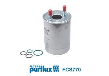 

Filtr paliwa Purflux FCS770