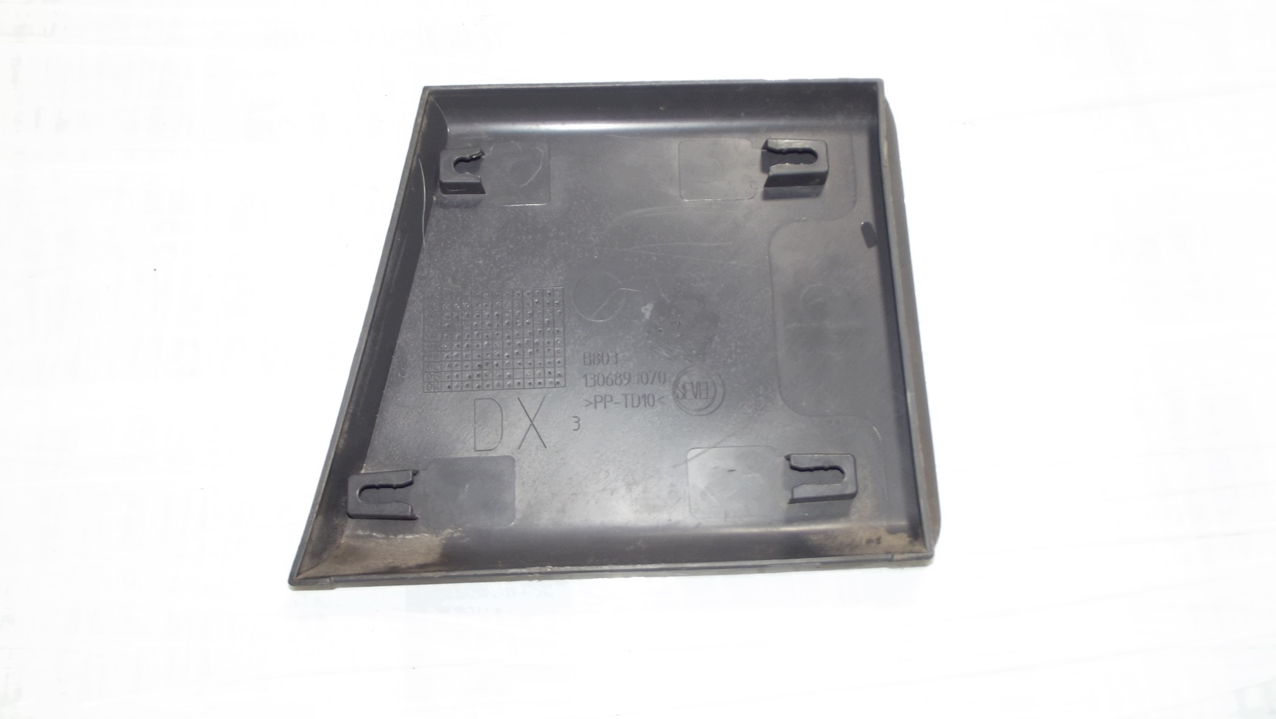 Ducato Jumper Boxer lift moulding side right 1306893070