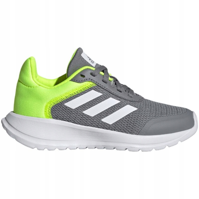 Adidas Buty Sportowe Dziecięce z Siatki Sznurowane Tensaur Run IG1246 28