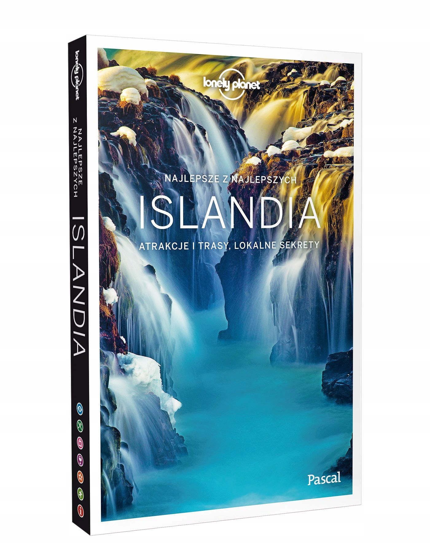 Islandia Lonely Planet Praca zbiorowa - porównaj ceny 