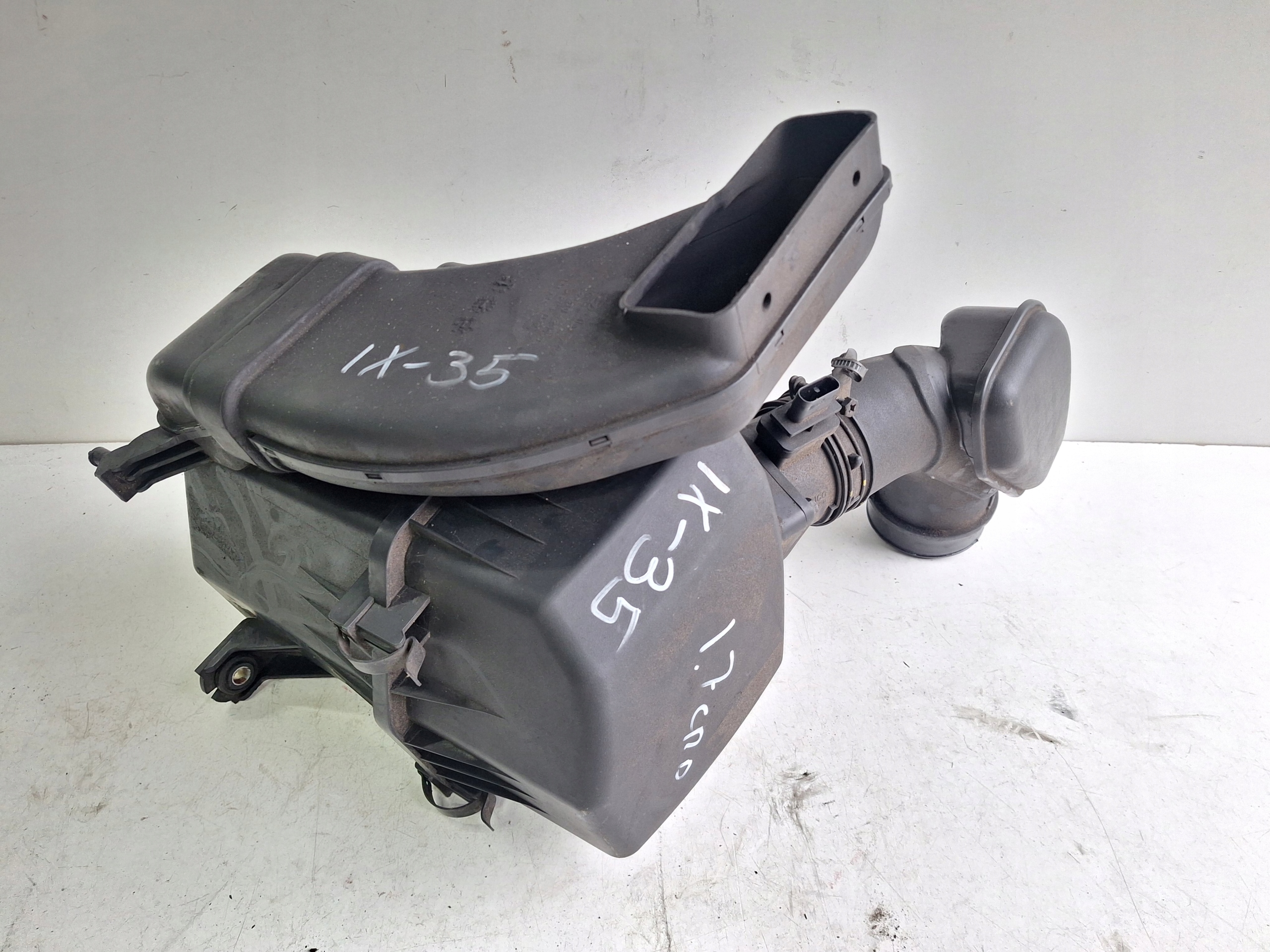 HYUNDAI IX35 09-15 Gehäuse filter luft 1.7 CRDI