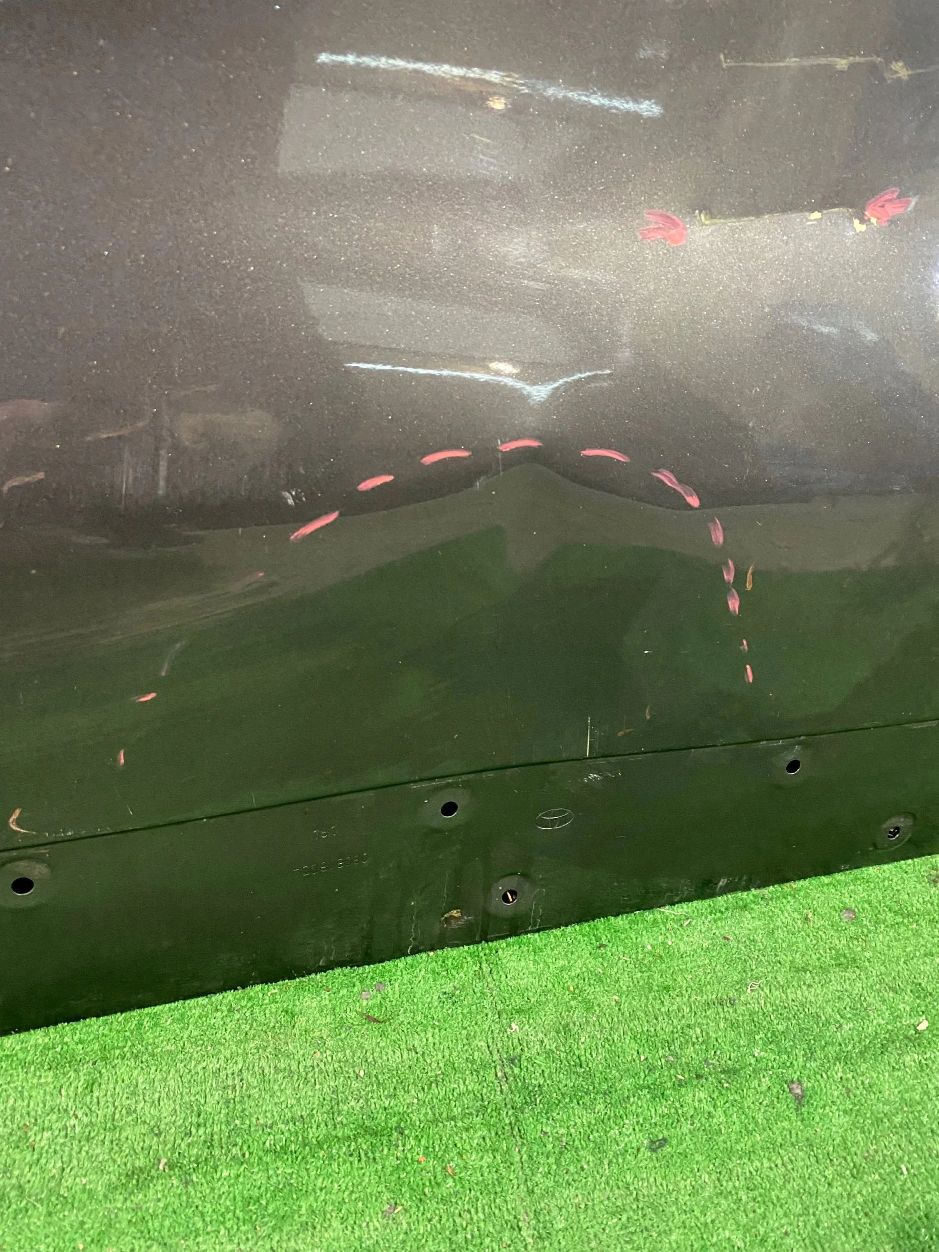 door sliding right TOYOTA PROACE EXPERT JUMPY III 16