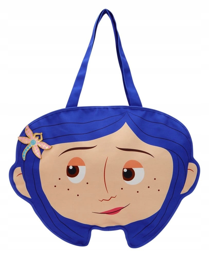 Laika by Loungefly Taška typu Tote s peněženkou Coraline