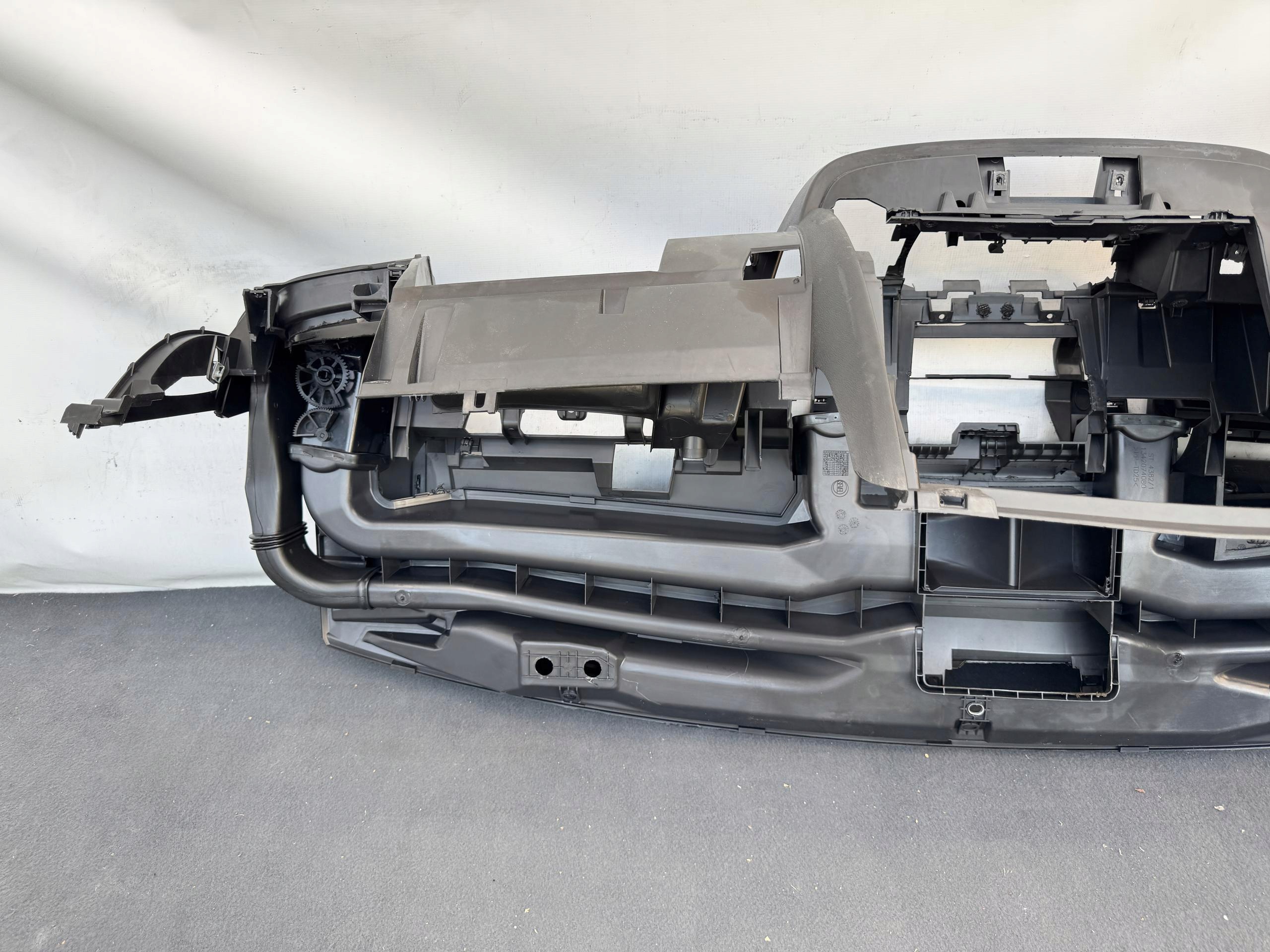 DUCATO BOXER JUMPER 14- dashboard instrument panel cockpit console DEMONTAZ