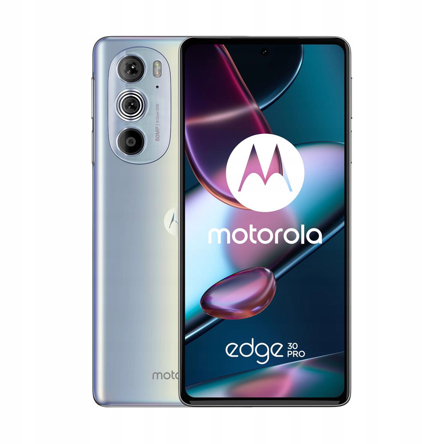 

Motorola edge 30 pro 12/256GB Stardust White 144Hz