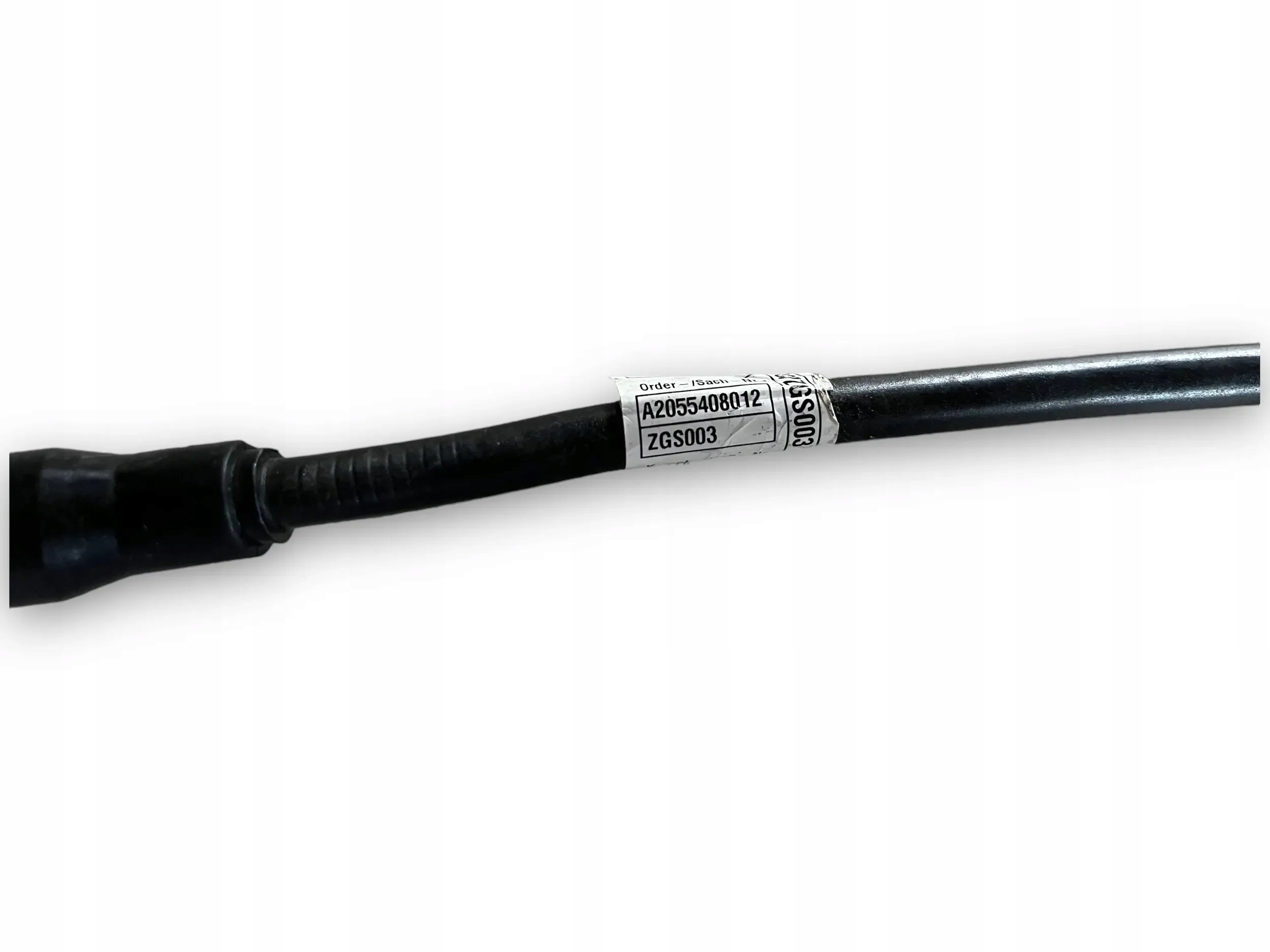 MERCEDES W205 cable battery A2055408012