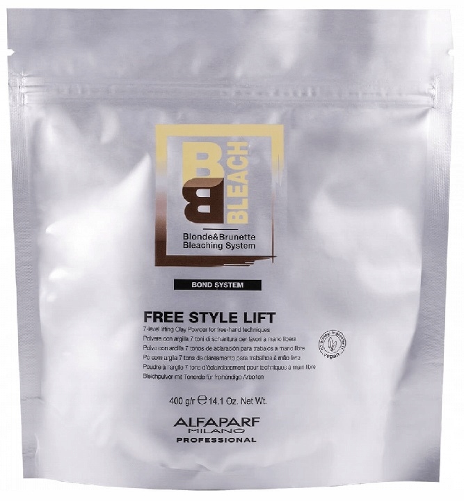 Alfaparf Free Style Lift Rozjasňovač 7 tónů 400 g