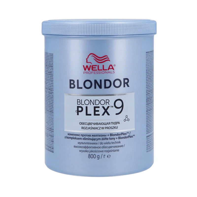 Wella Professionals Blondorplex Rozjasňovač v prášku do 9 tónů 800 g