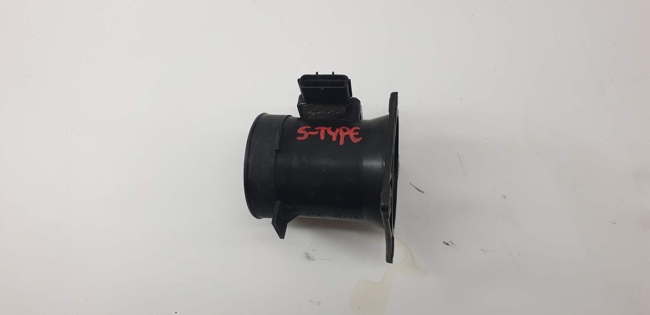 flow meter JAGUAR S-TYPE 3.0 V6 AUTOMAT XW4F-12B579-AA