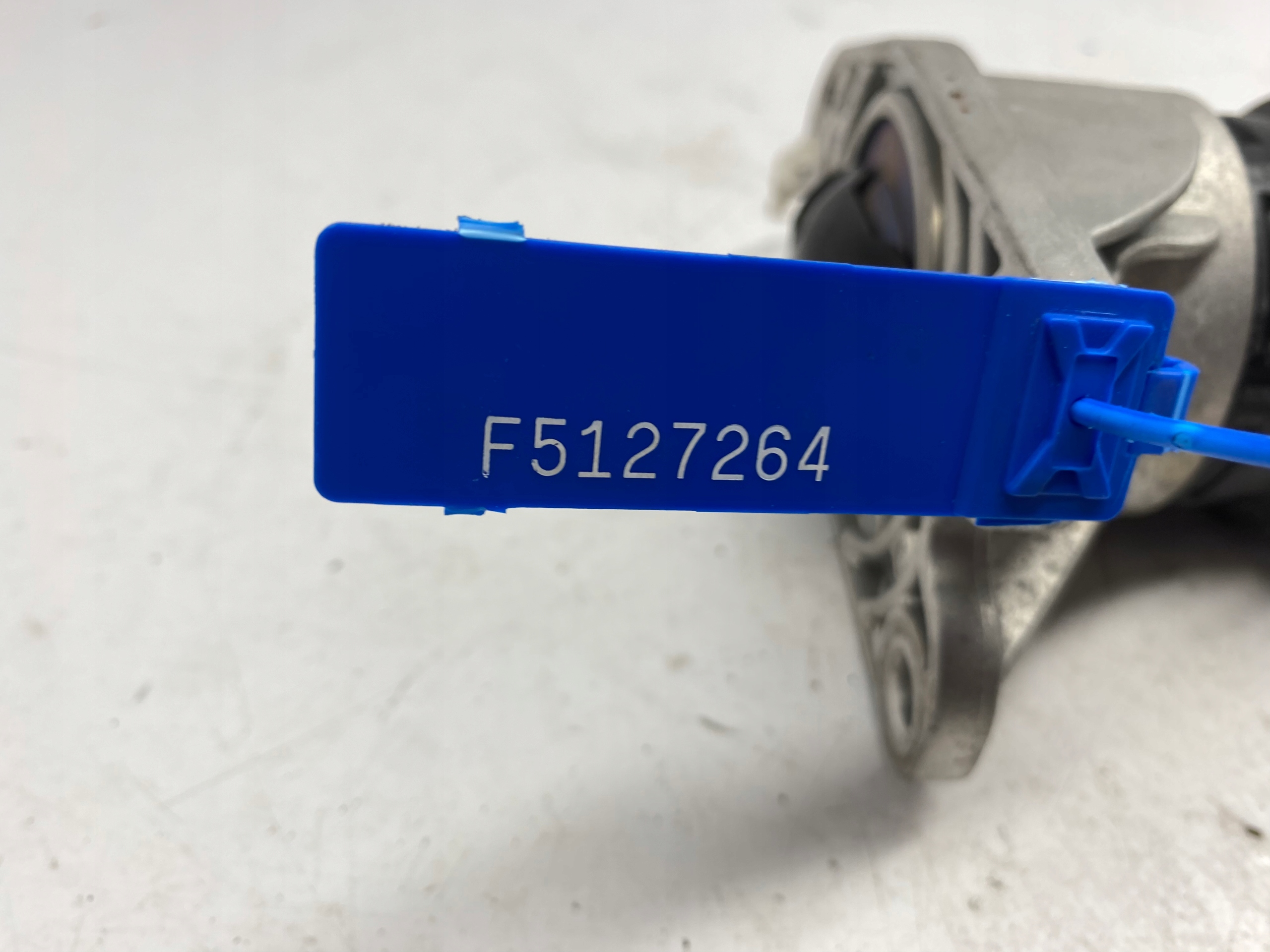 BMW 2 U06 shock absorber rear left 149415-10