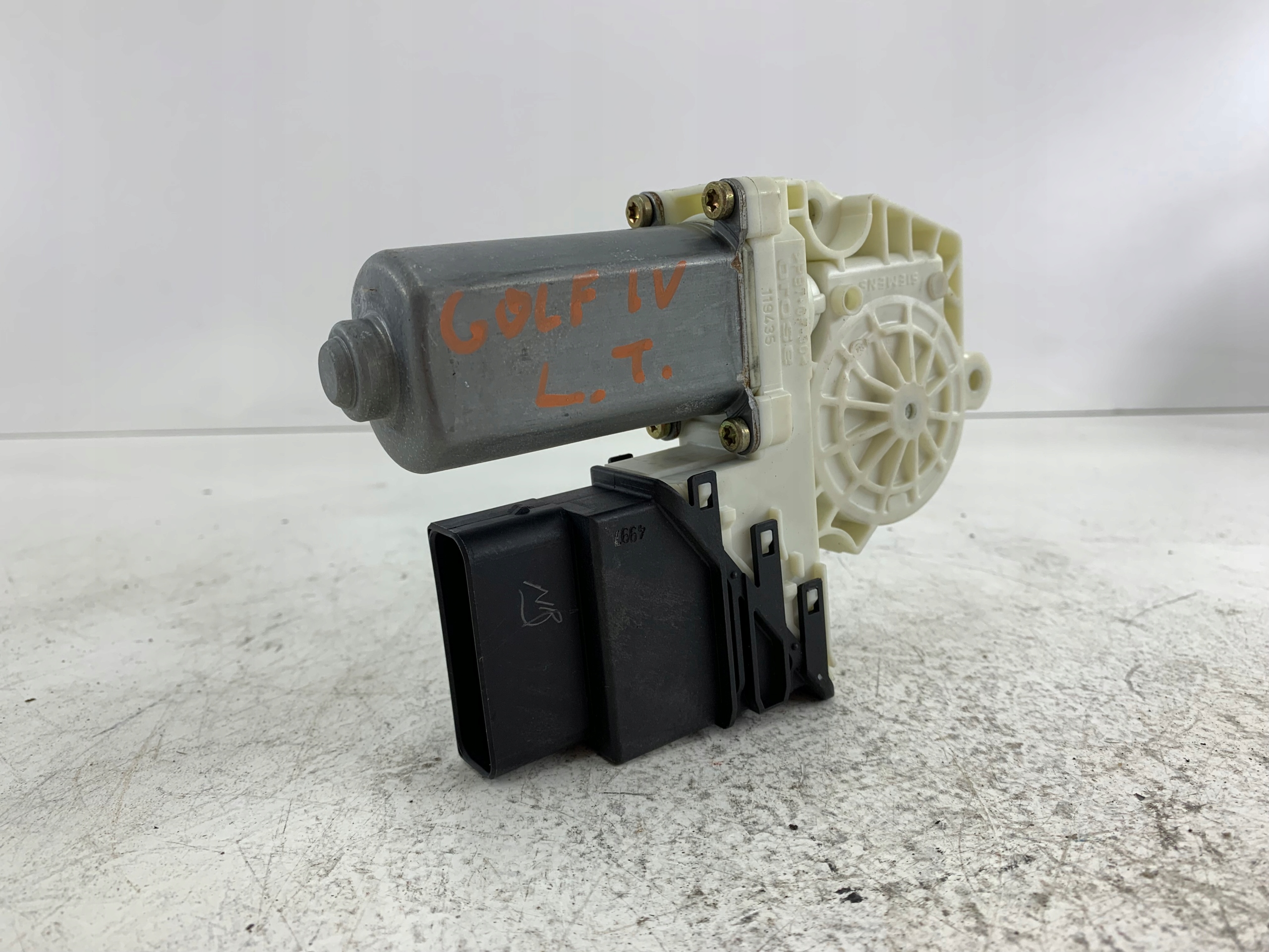 VW GOLF IV mini motor windows left rear part 101439-200