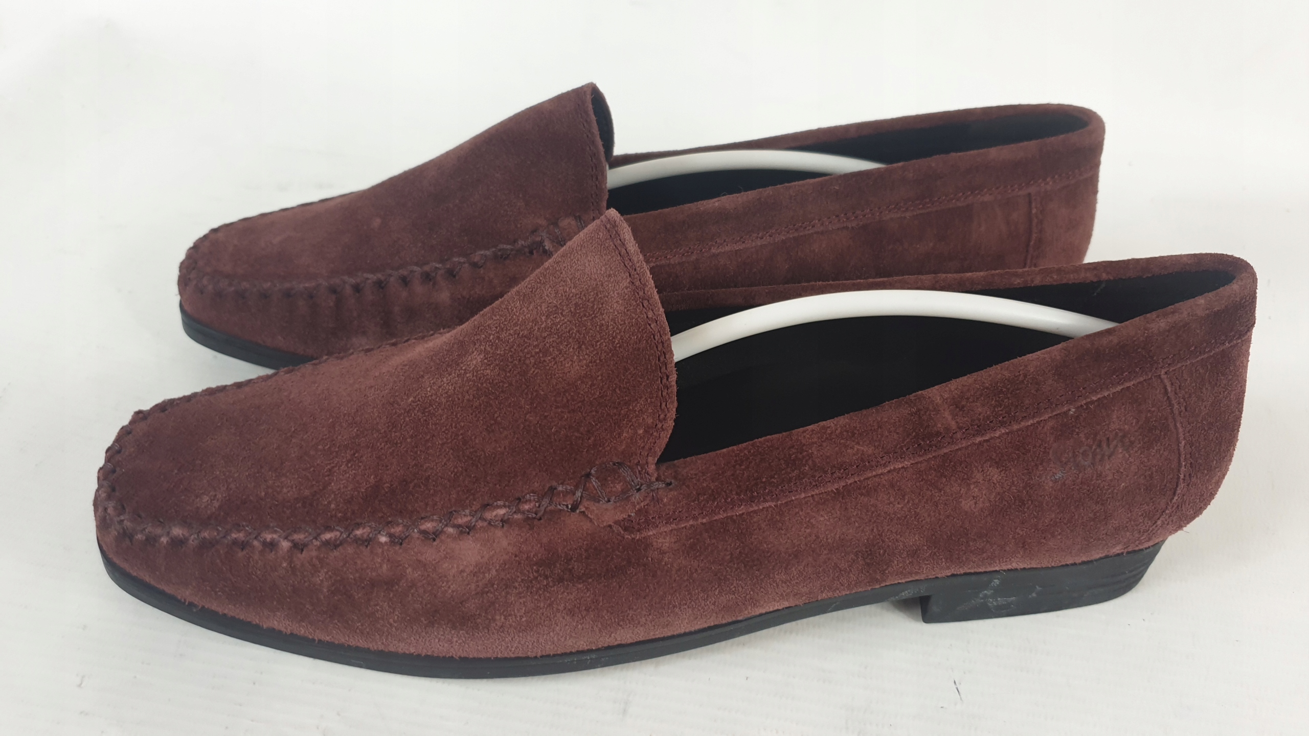 Sioux Kožené Mokasíny Espadrilky Dámské Vel. 38,5