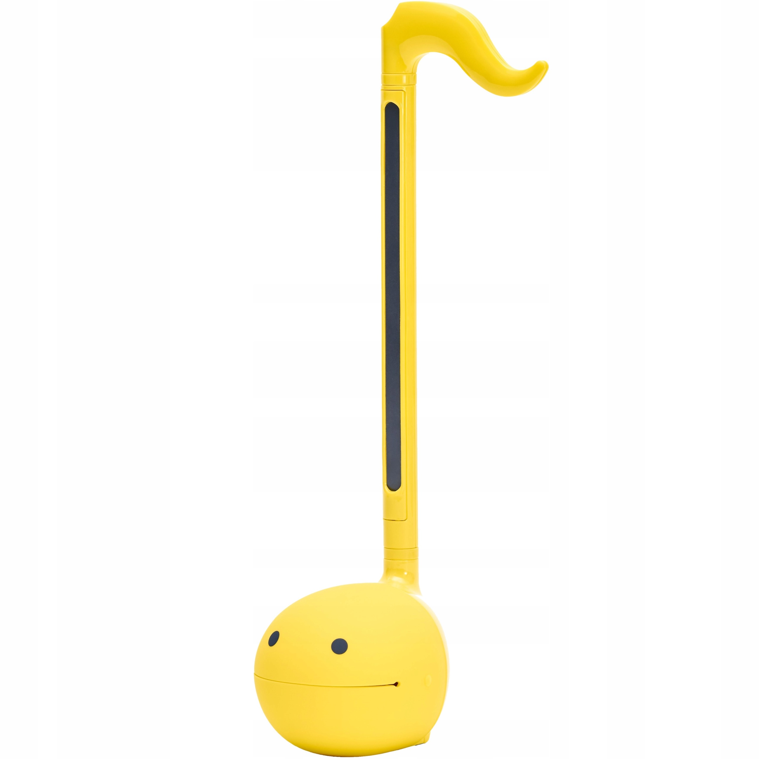 Otamatone Classic Žlutý Syntezátor nástrojů Maywa Denki s bateriemi Aaa