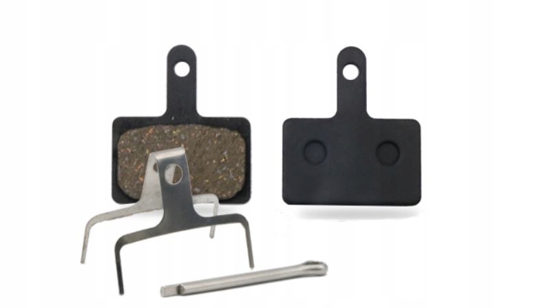 

Klocki Rr Półmetaliczne Deore M515 M525 M575 B01S